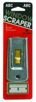 Скребок карманный ABC с лезвиями, 5 шт RASC70025 Euromop